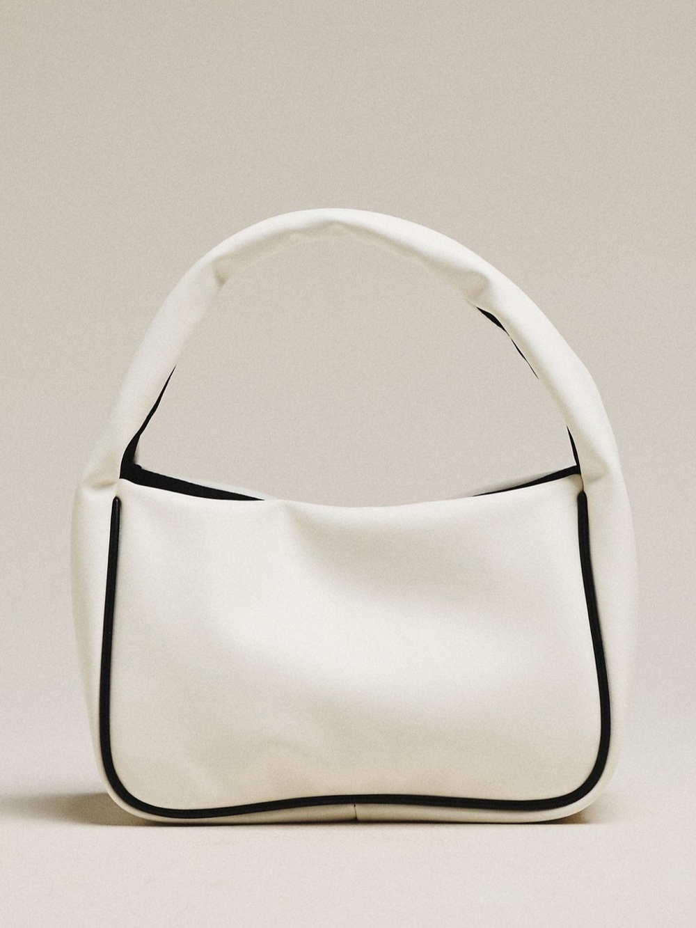 Melie Bianco Jordan Slouchy Mini Top Handle Bag